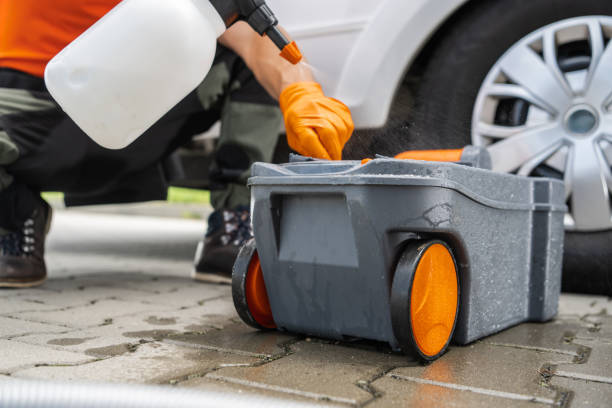 Portable Toilet Options We Offer in Prien, LA